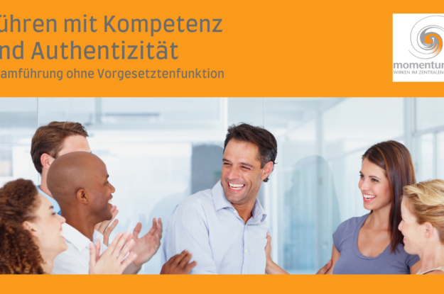 Führen mit Kompetenz und Authentizität